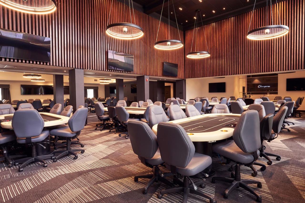 Champions Club And Hotel, Houston Westchase エクステリア 写真