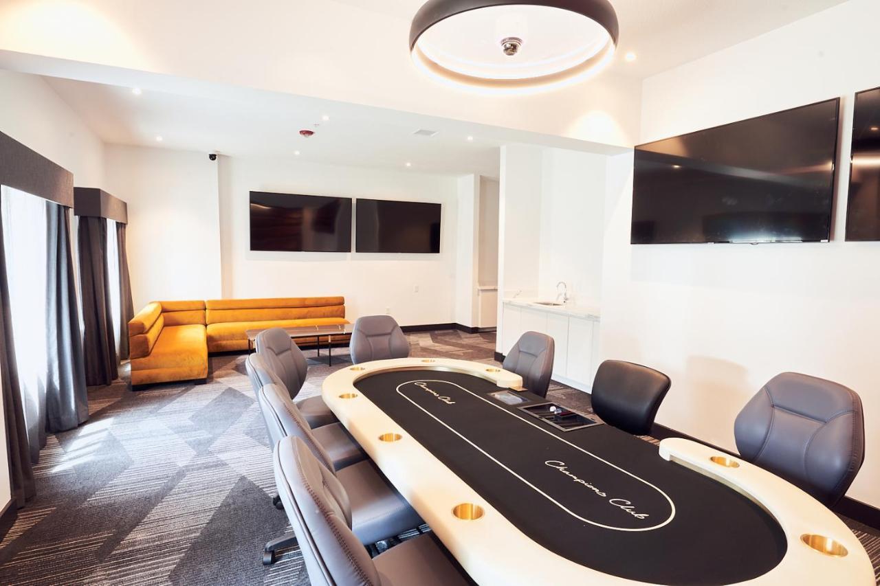 Champions Club And Hotel, Houston Westchase エクステリア 写真