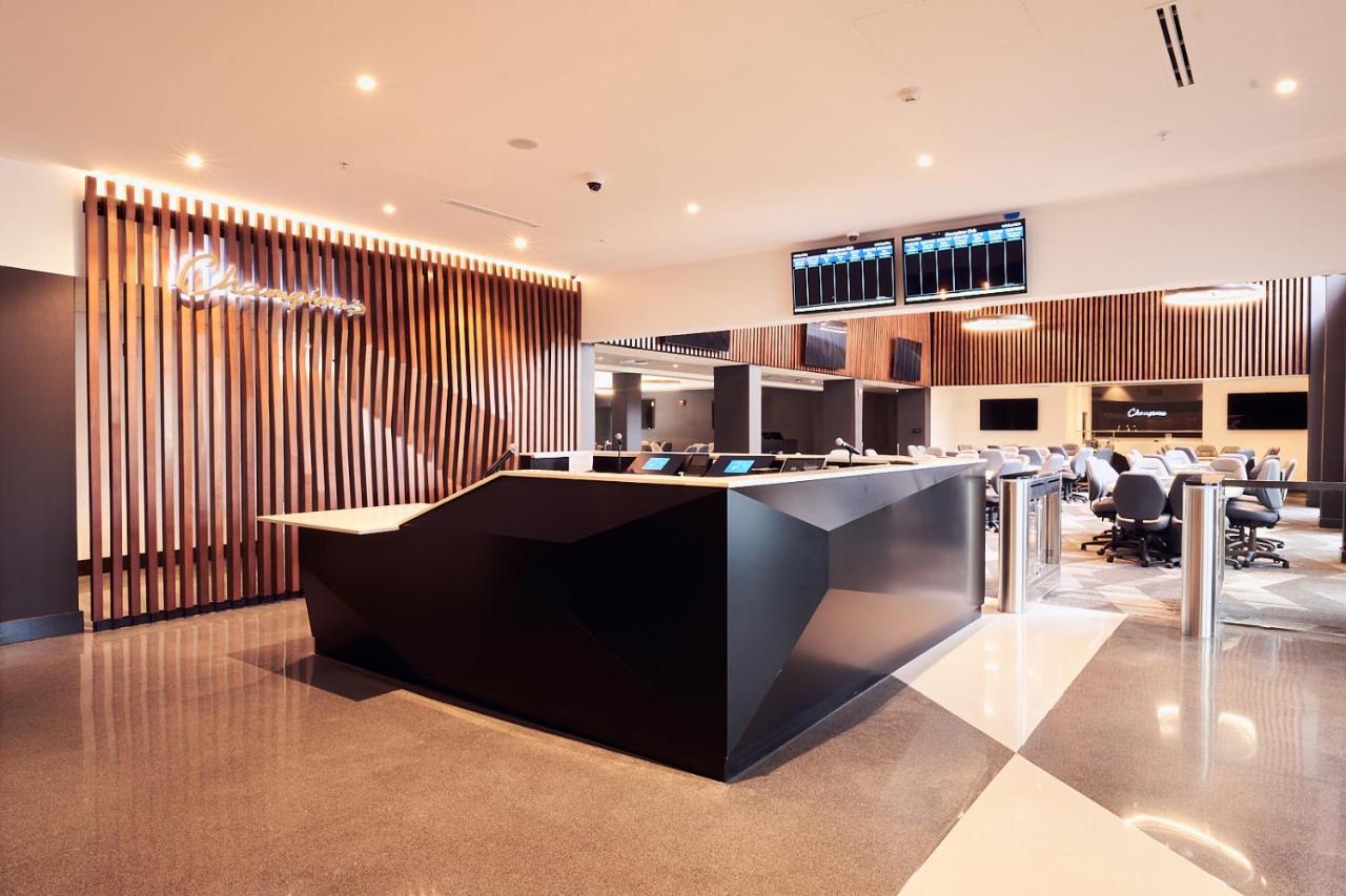 Champions Club And Hotel, Houston Westchase エクステリア 写真