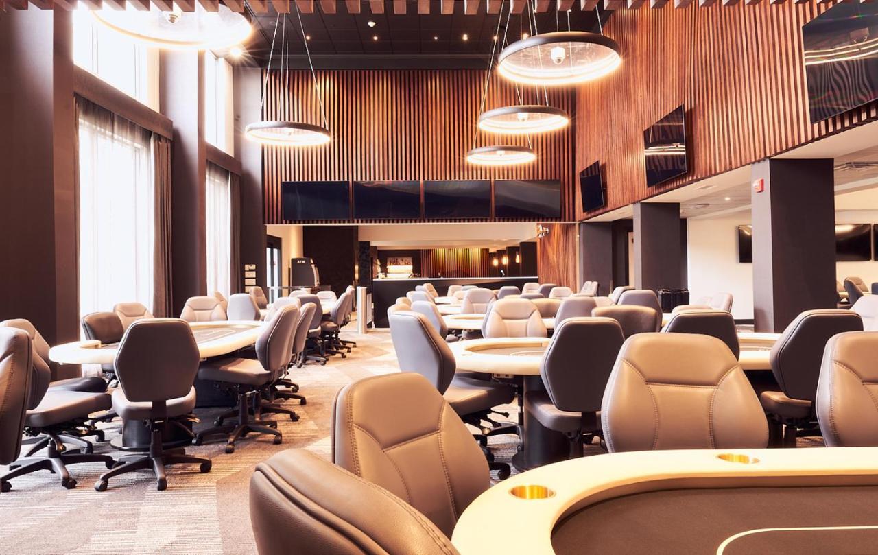 Champions Club And Hotel, Houston Westchase エクステリア 写真
