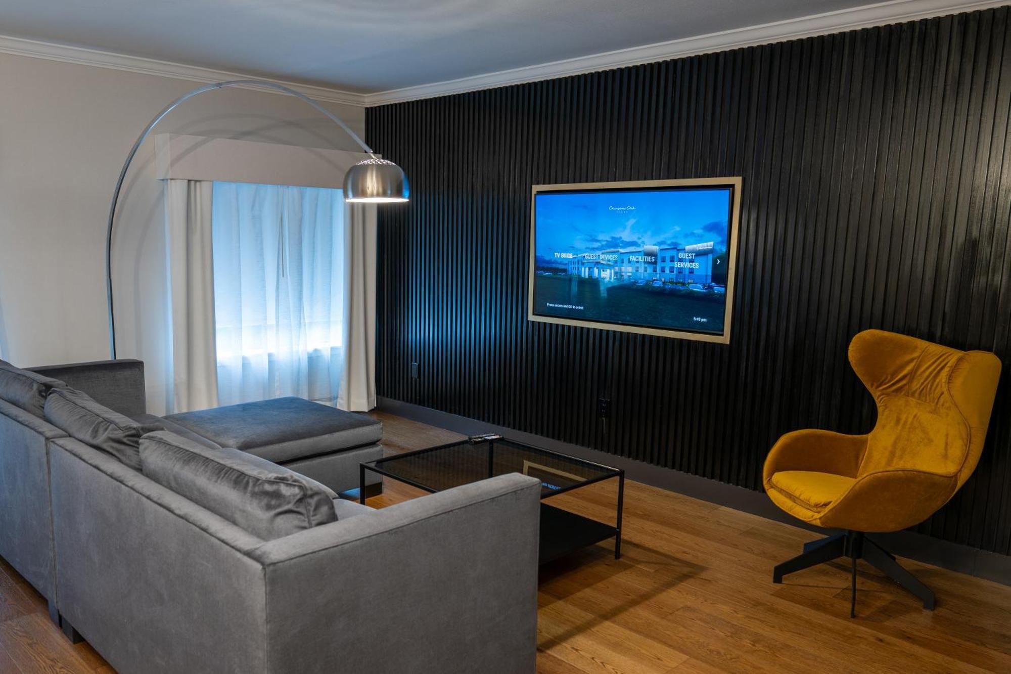 Champions Club And Hotel, Houston Westchase エクステリア 写真