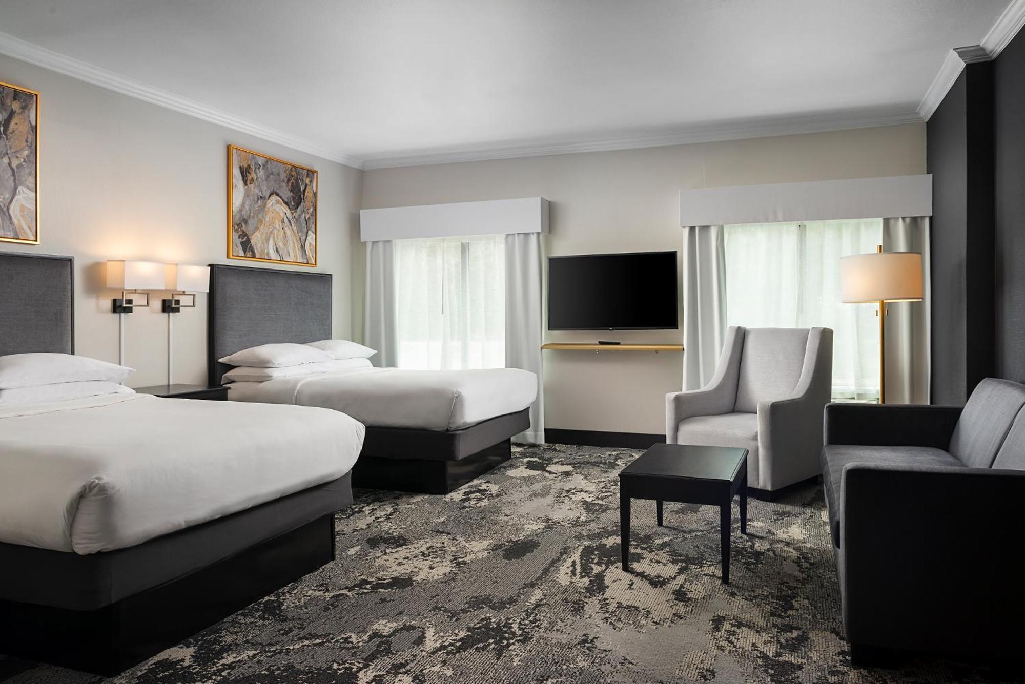 Champions Club And Hotel, Houston Westchase エクステリア 写真