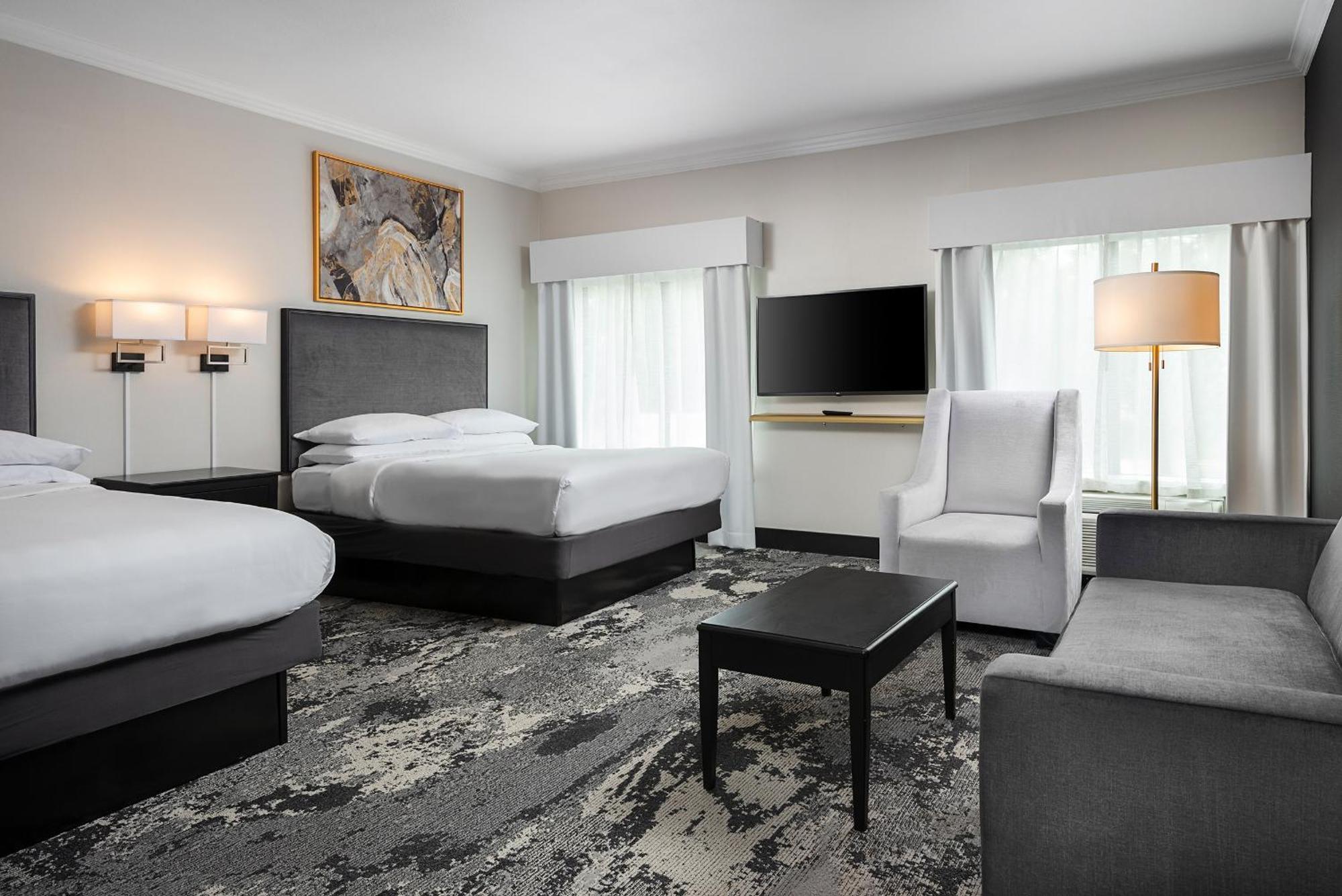 Champions Club And Hotel, Houston Westchase エクステリア 写真