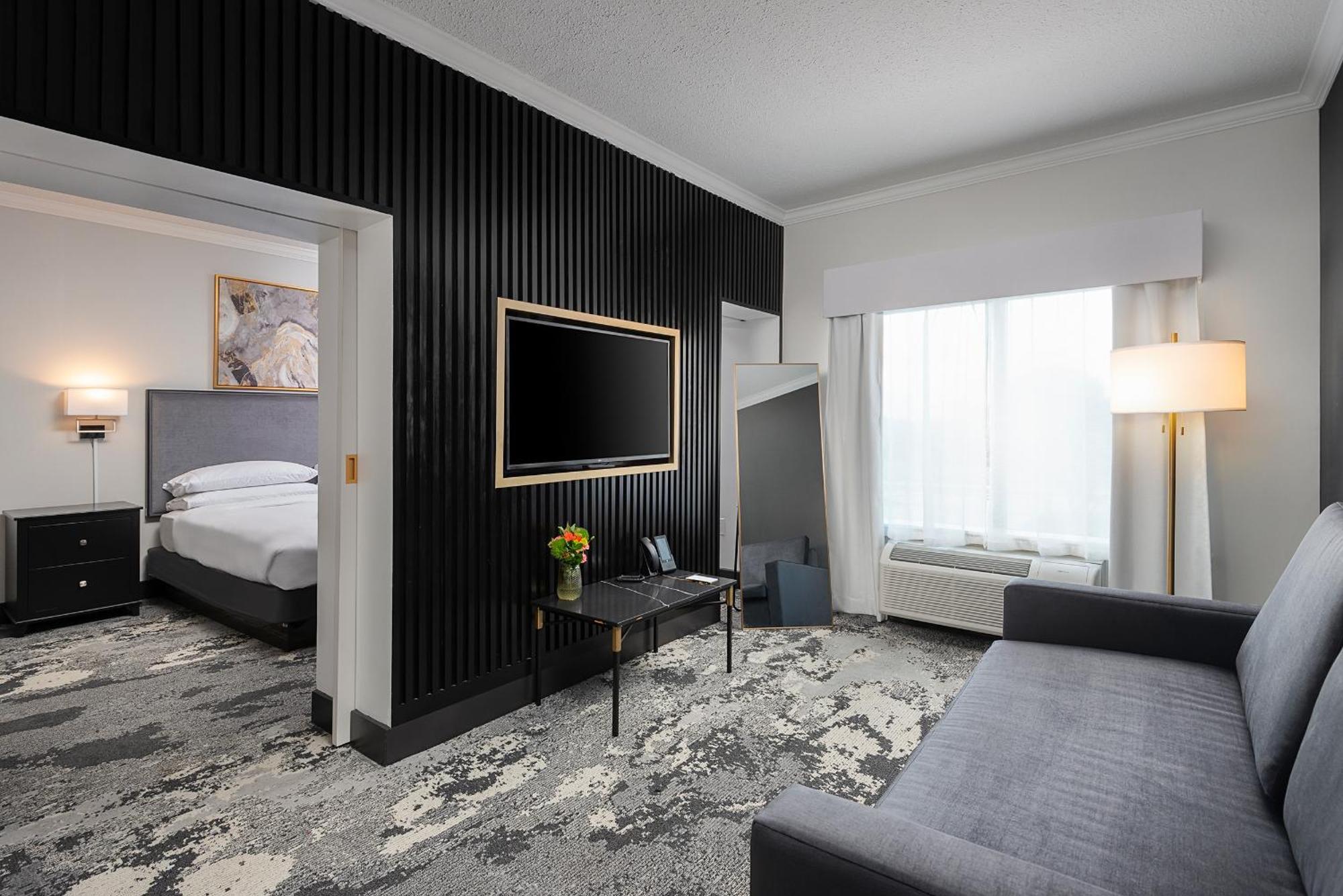 Champions Club And Hotel, Houston Westchase エクステリア 写真