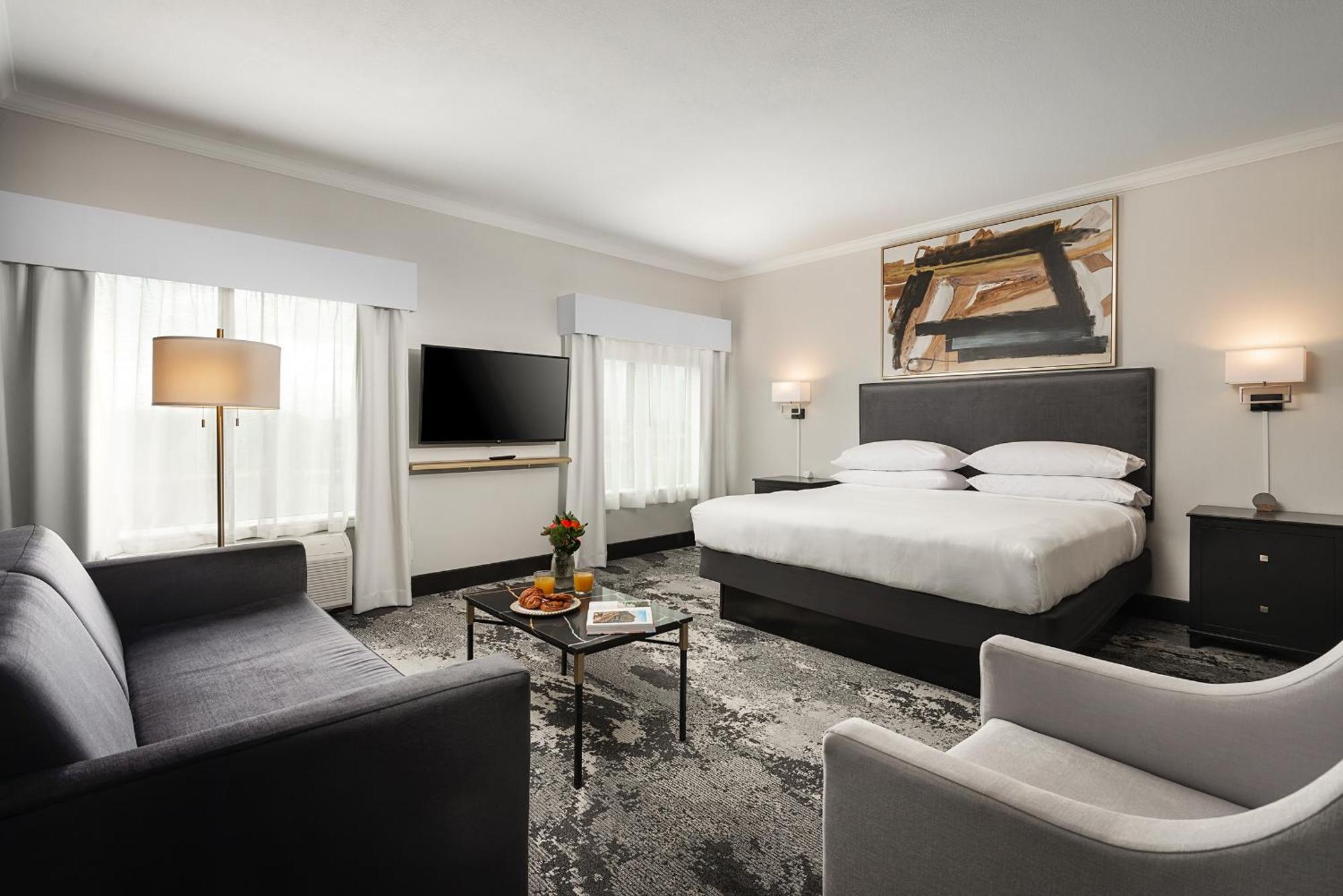Champions Club And Hotel, Houston Westchase エクステリア 写真