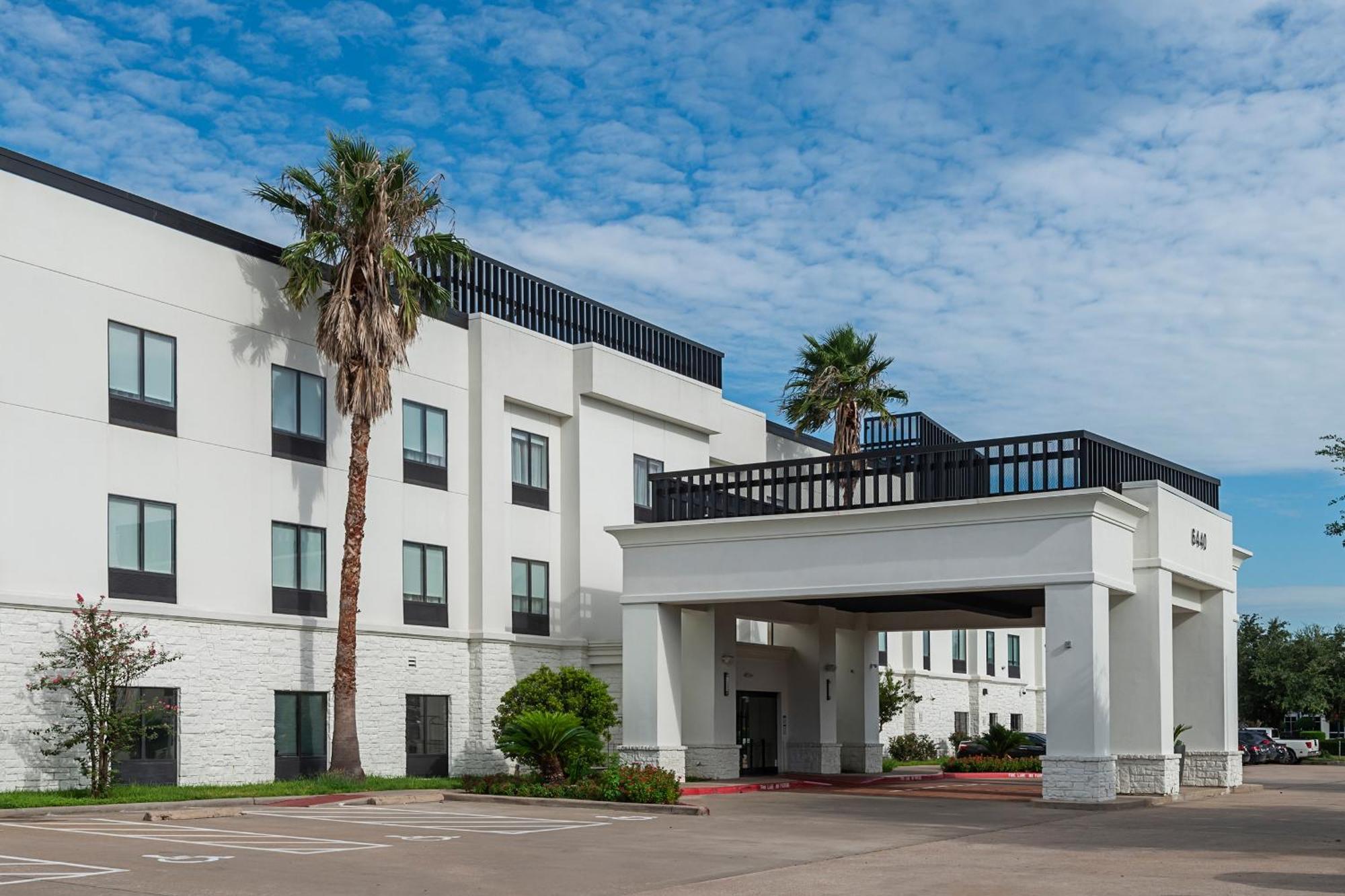 Champions Club And Hotel, Houston Westchase エクステリア 写真