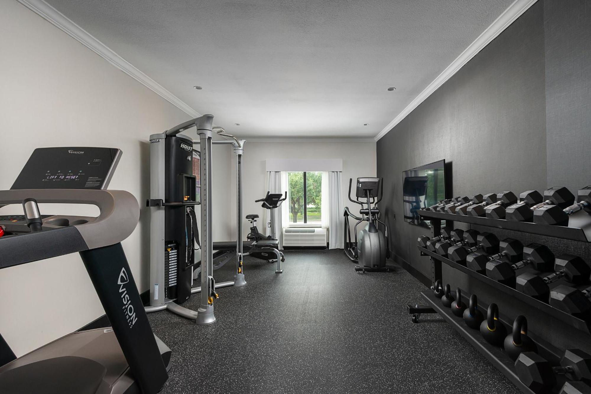 Champions Club And Hotel, Houston Westchase エクステリア 写真