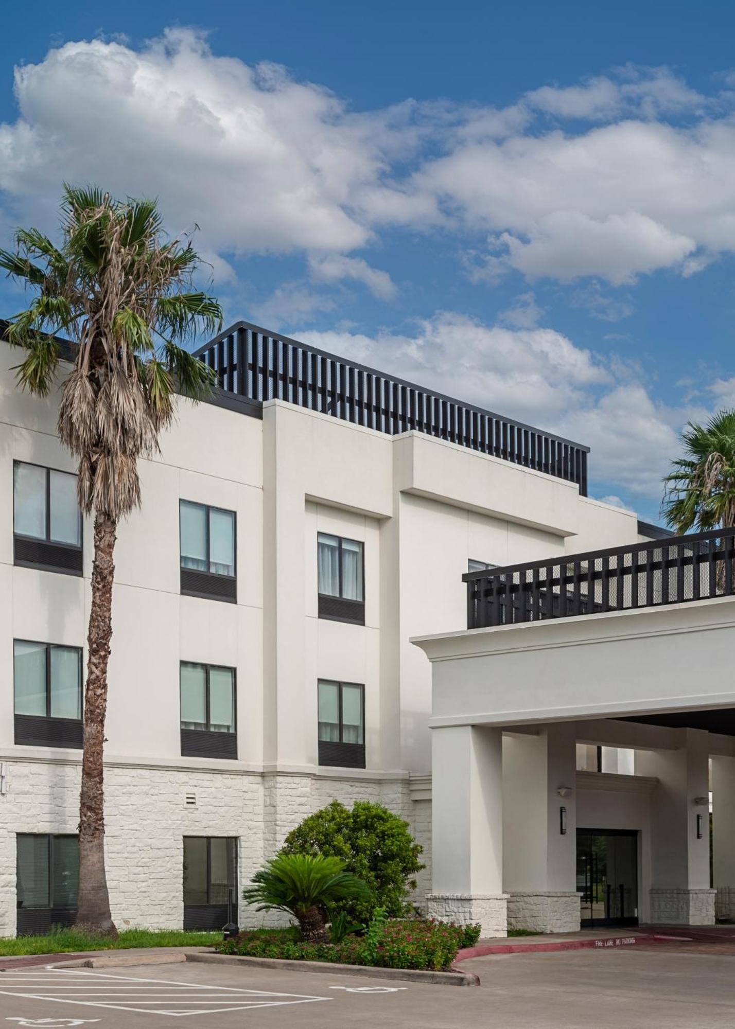 Champions Club And Hotel, Houston Westchase エクステリア 写真