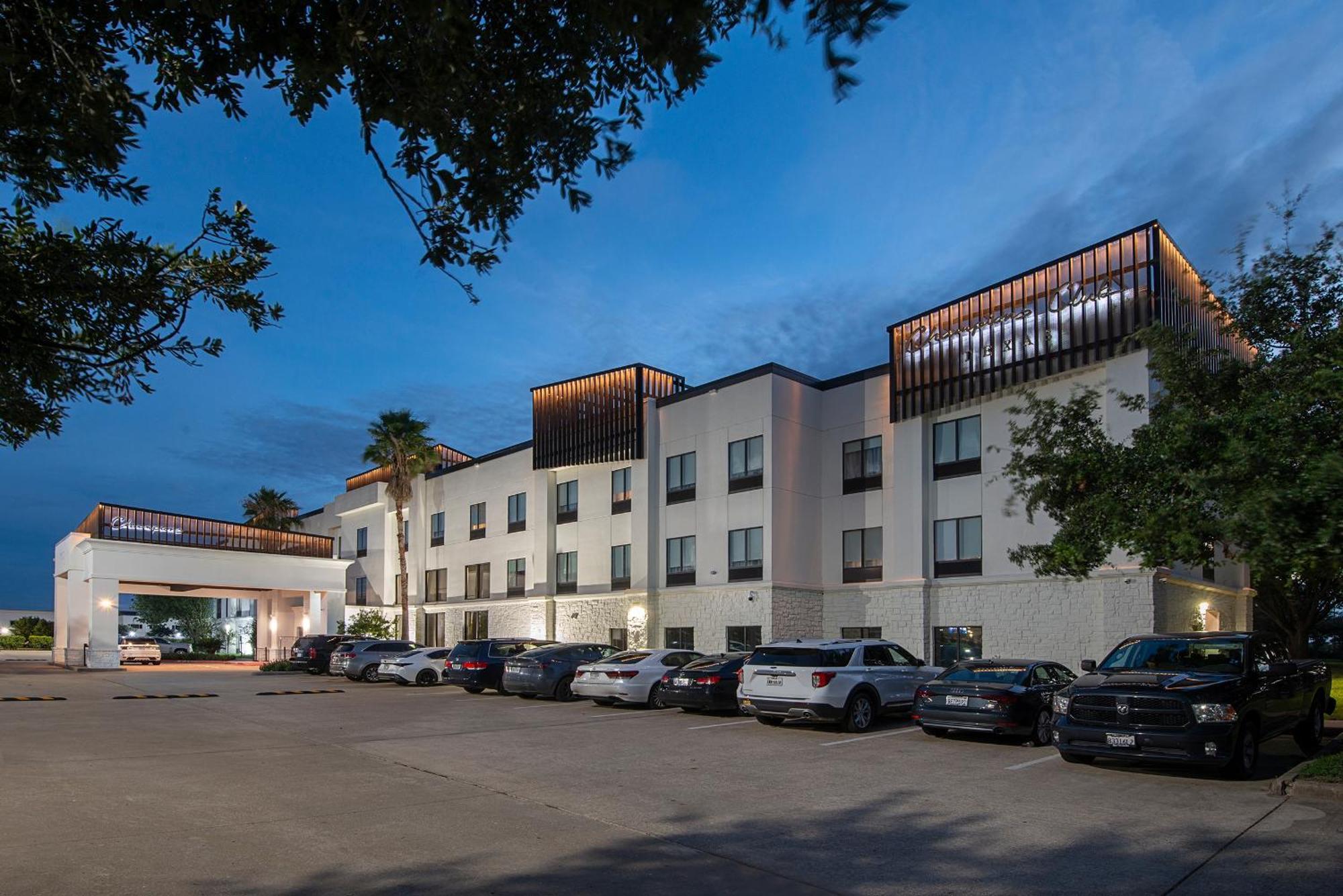 Champions Club And Hotel, Houston Westchase エクステリア 写真
