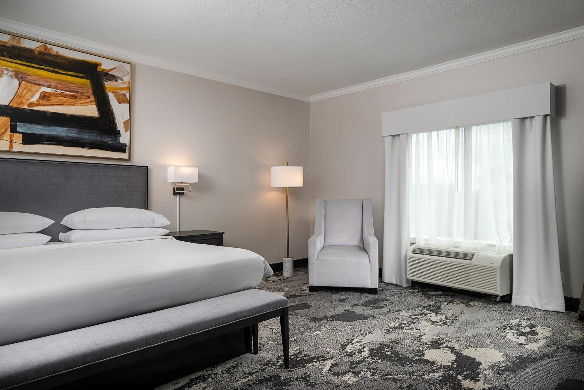 Champions Club And Hotel, Houston Westchase エクステリア 写真
