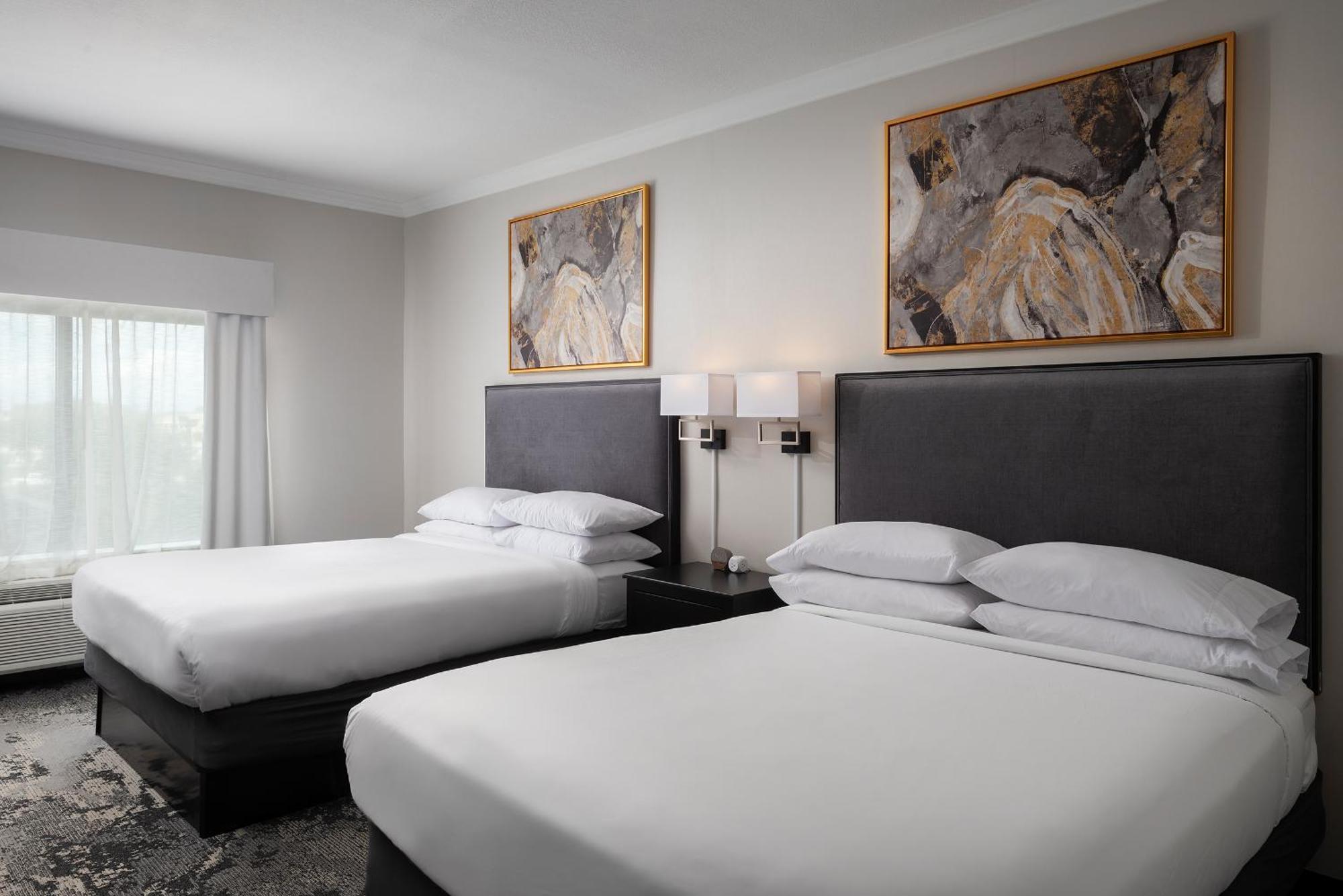 Champions Club And Hotel, Houston Westchase エクステリア 写真