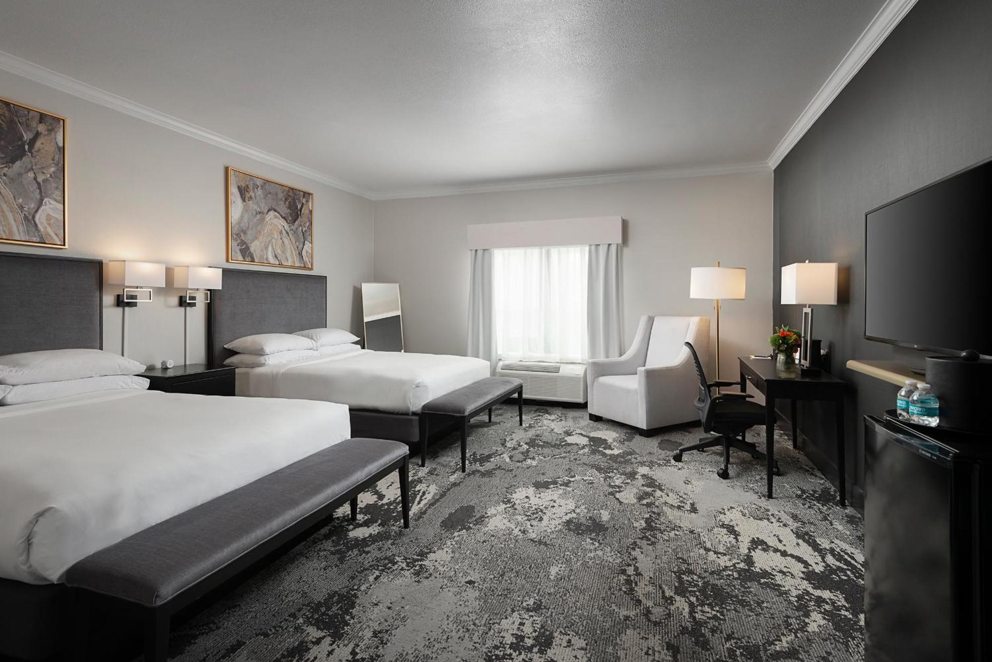 Champions Club And Hotel, Houston Westchase エクステリア 写真