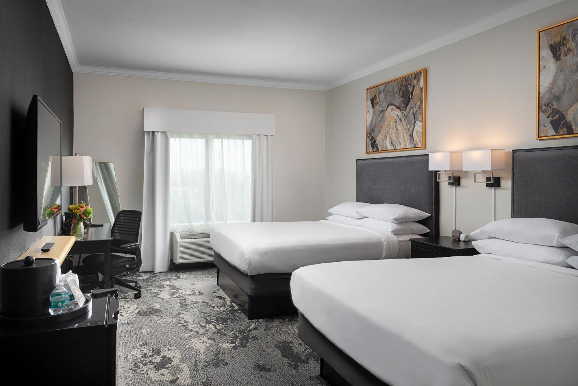 Champions Club And Hotel, Houston Westchase エクステリア 写真