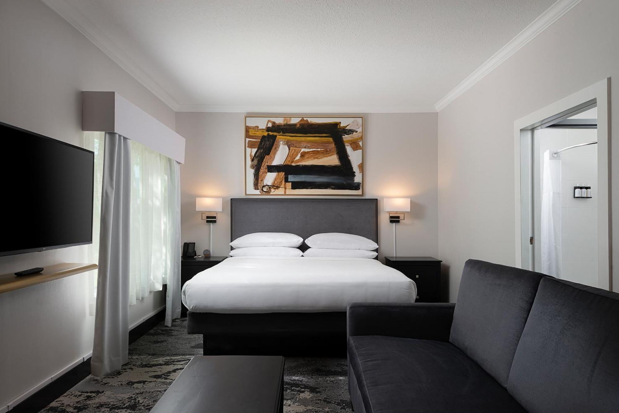 Champions Club And Hotel, Houston Westchase エクステリア 写真