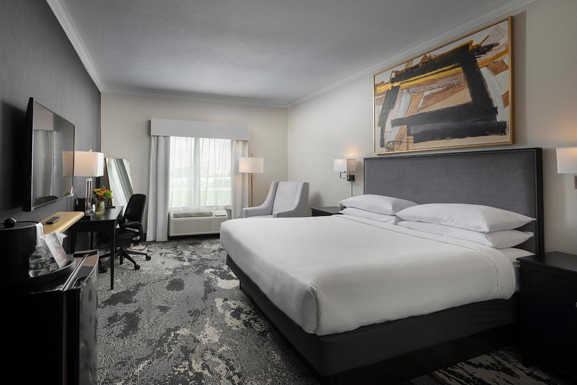 Champions Club And Hotel, Houston Westchase エクステリア 写真