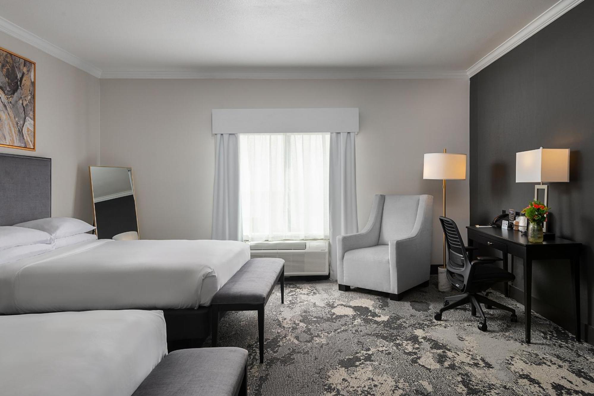 Champions Club And Hotel, Houston Westchase エクステリア 写真