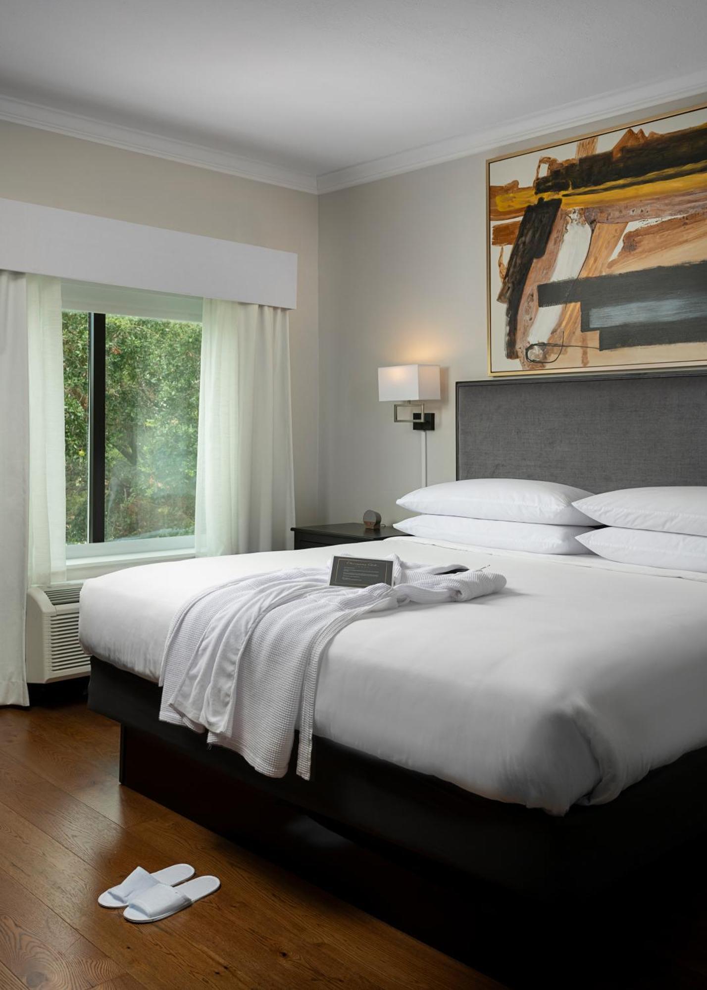 Champions Club And Hotel, Houston Westchase エクステリア 写真