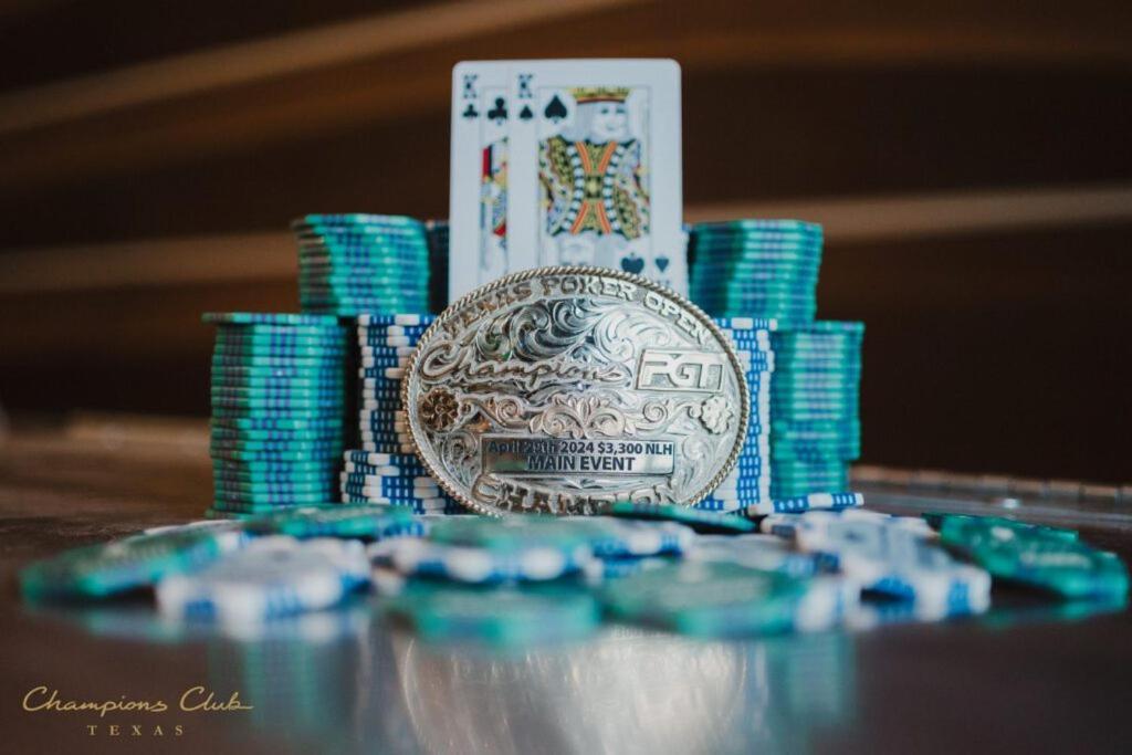 Champions Club And Hotel, Houston Westchase エクステリア 写真