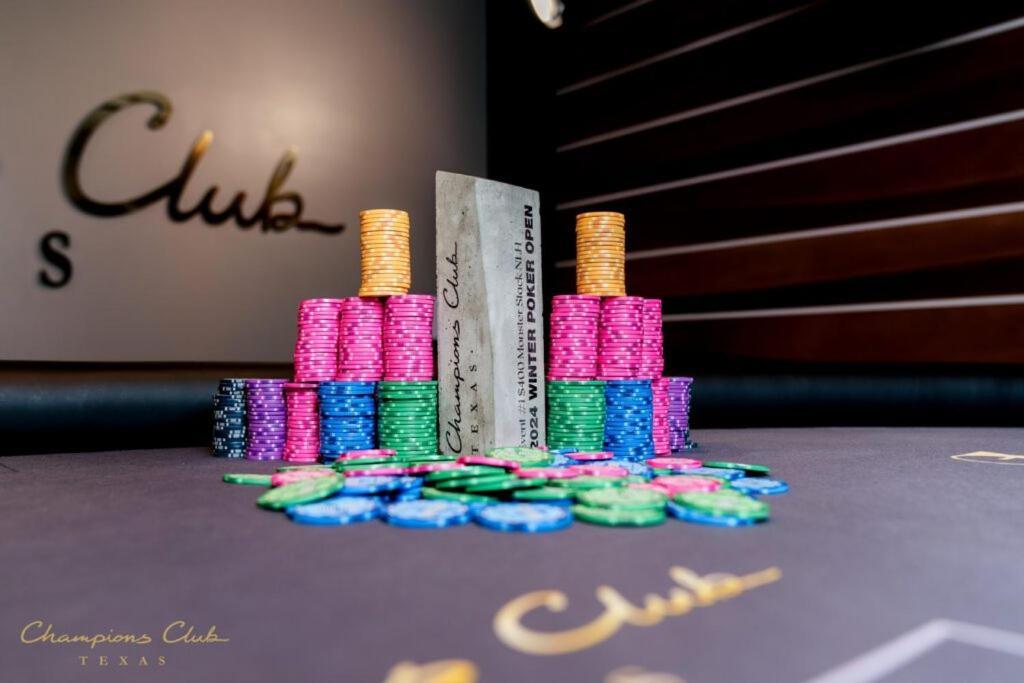Champions Club And Hotel, Houston Westchase エクステリア 写真