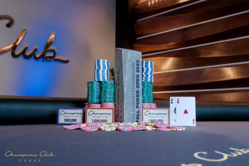 Champions Club And Hotel, Houston Westchase エクステリア 写真