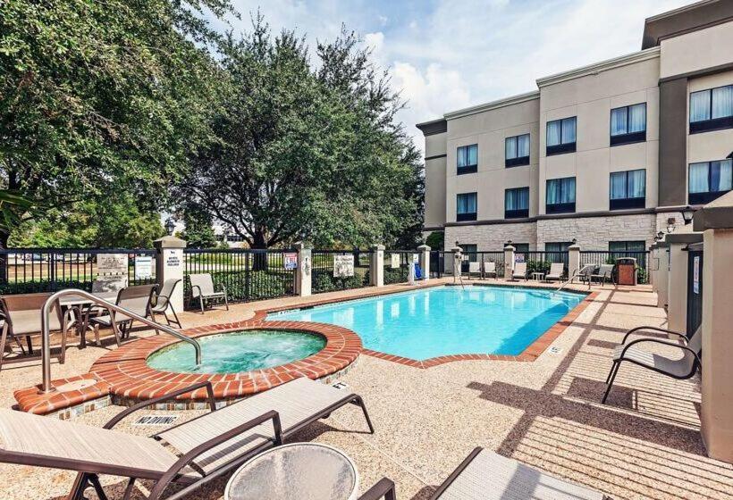 Champions Club And Hotel, Houston Westchase エクステリア 写真